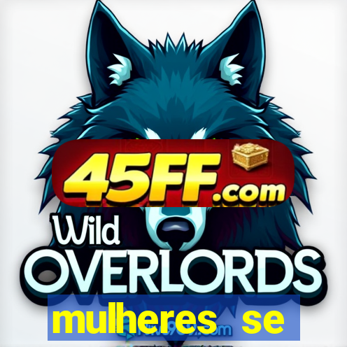 mulheres se exibindo ao vivo